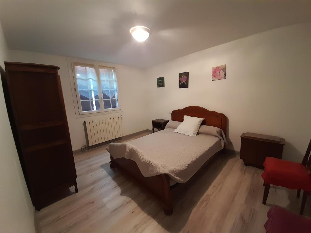 Alhorria Apartamento Suhescun Exterior foto