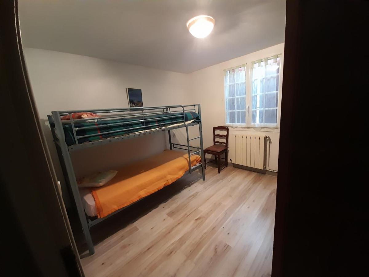 Alhorria Apartamento Suhescun Exterior foto