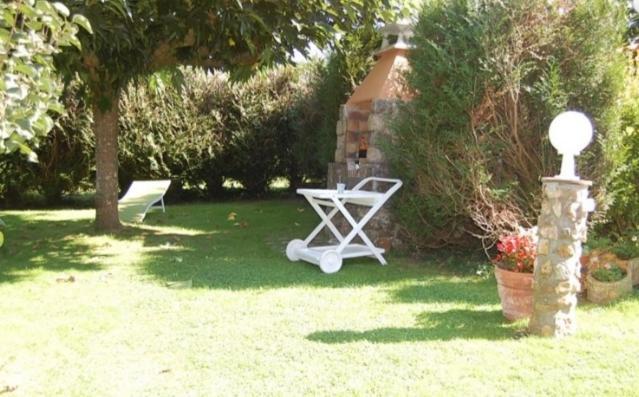Alhorria Apartamento Suhescun Exterior foto